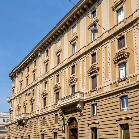 The Shell Rome Suite Extérieur photo