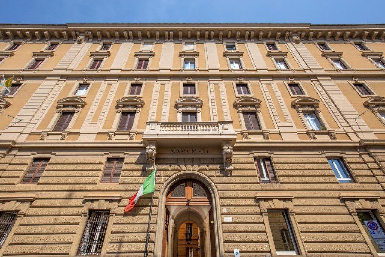 The Shell Rome Suite Extérieur photo