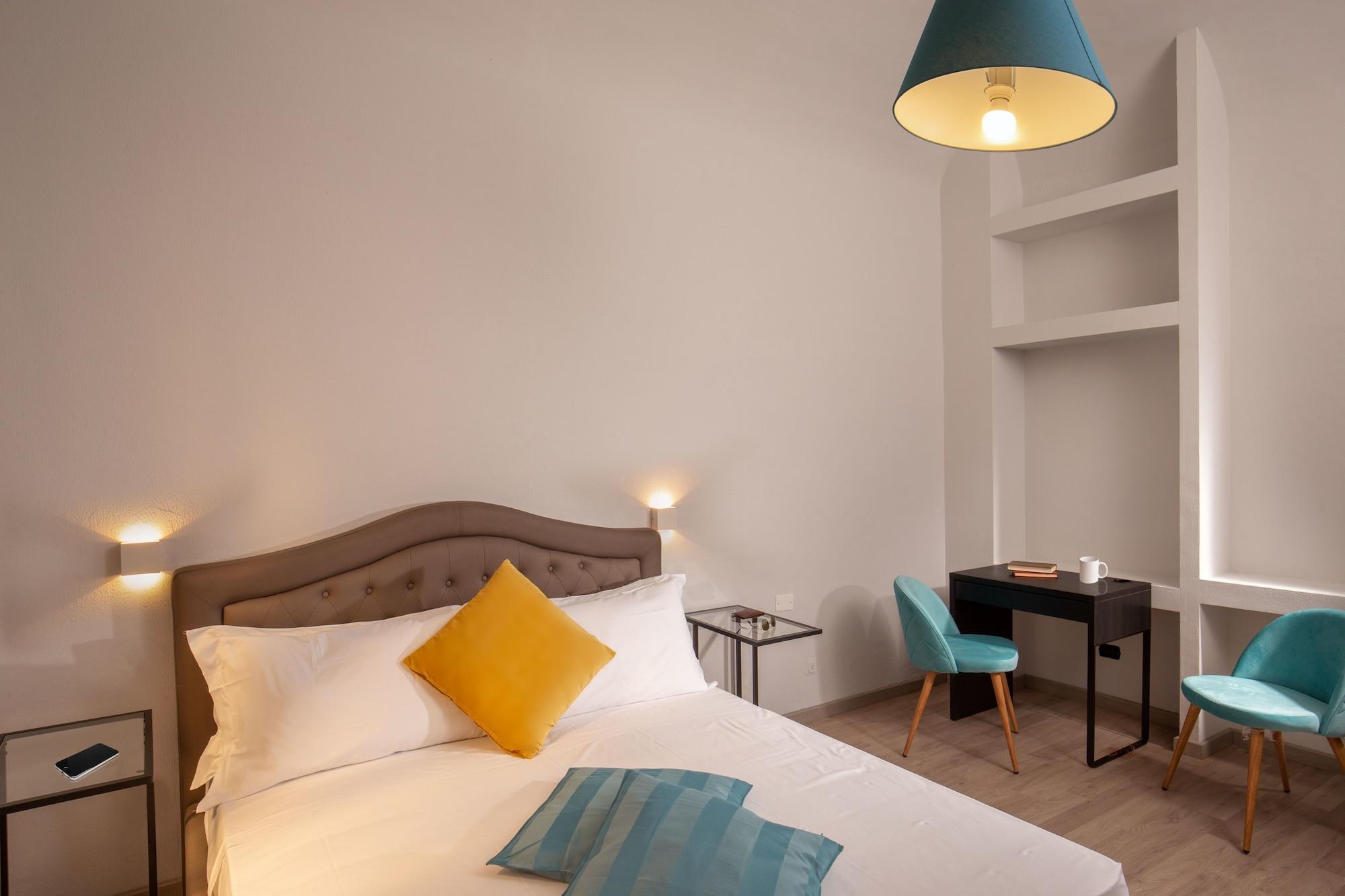 The Shell Rome Suite Extérieur photo