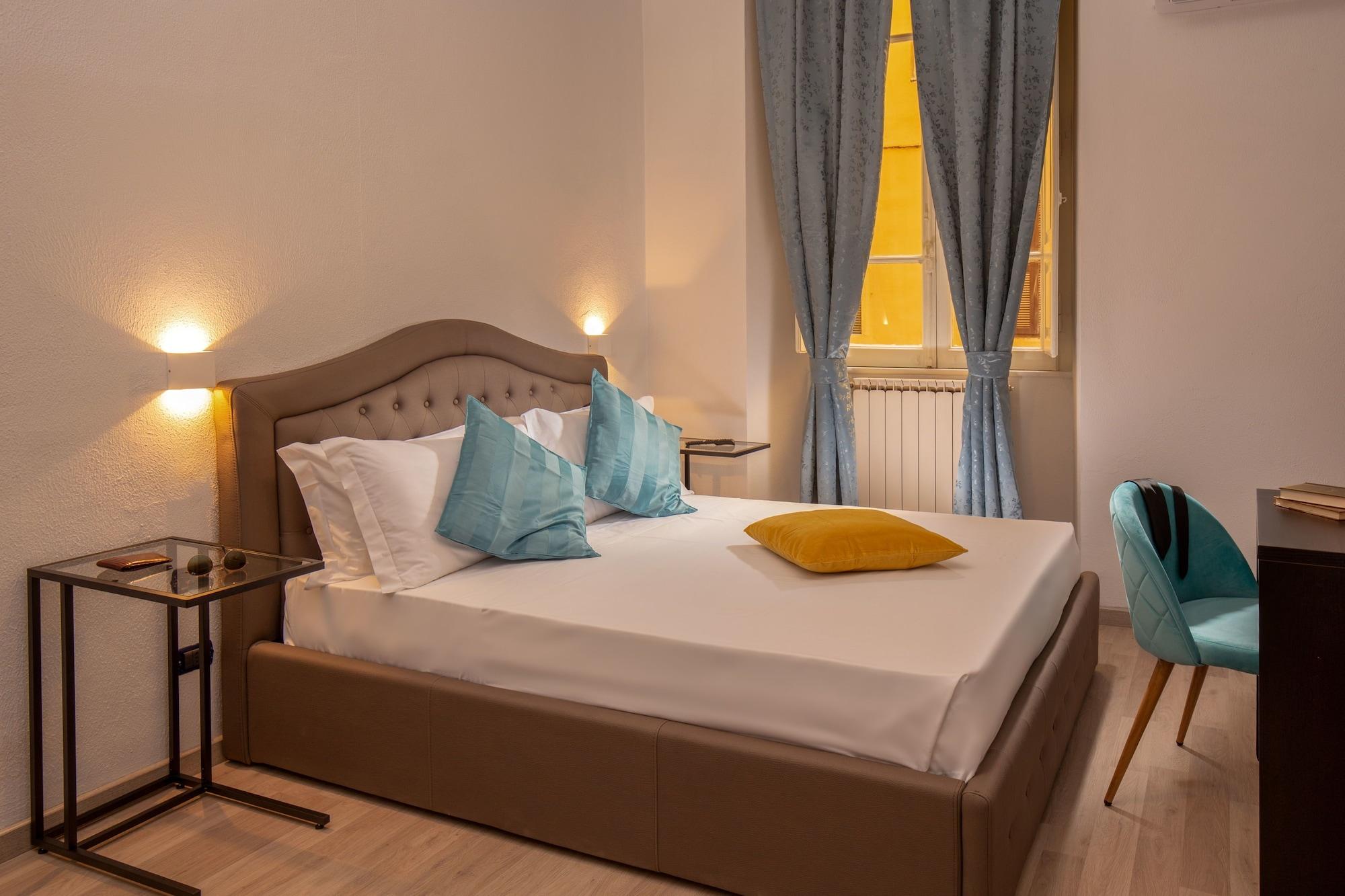 The Shell Rome Suite Extérieur photo