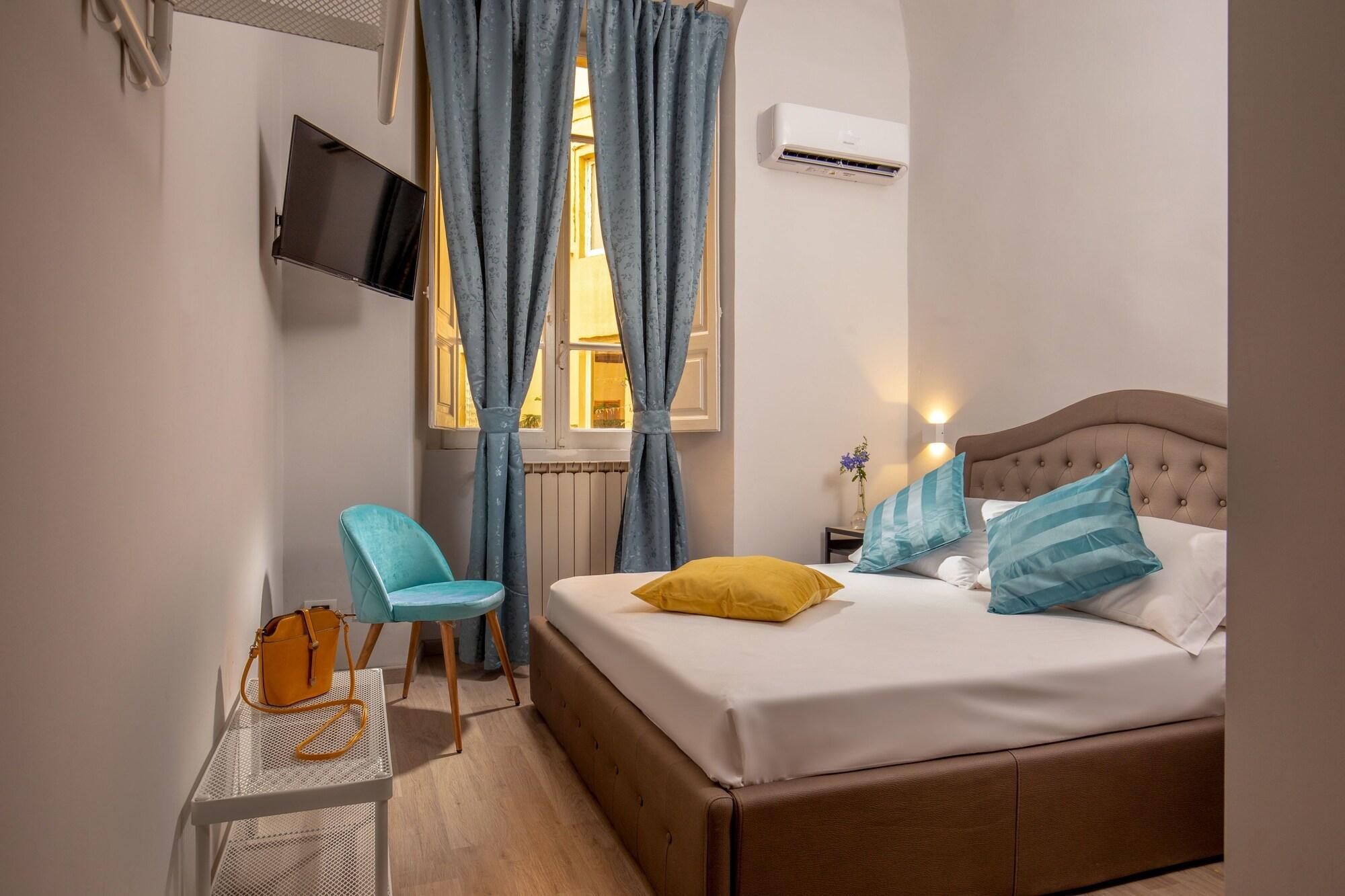 The Shell Rome Suite Extérieur photo
