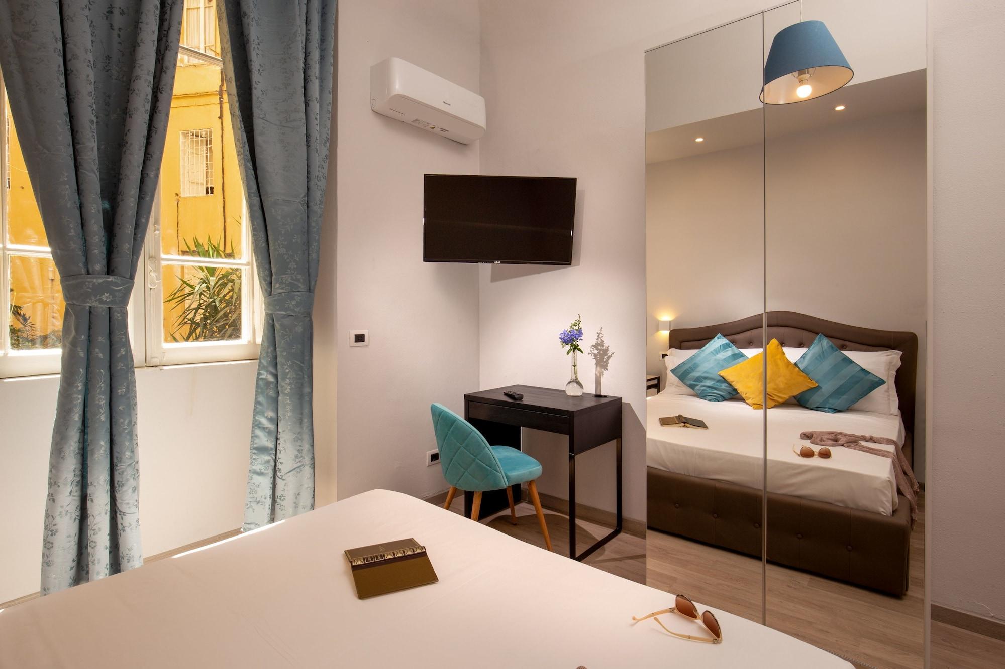 The Shell Rome Suite Extérieur photo