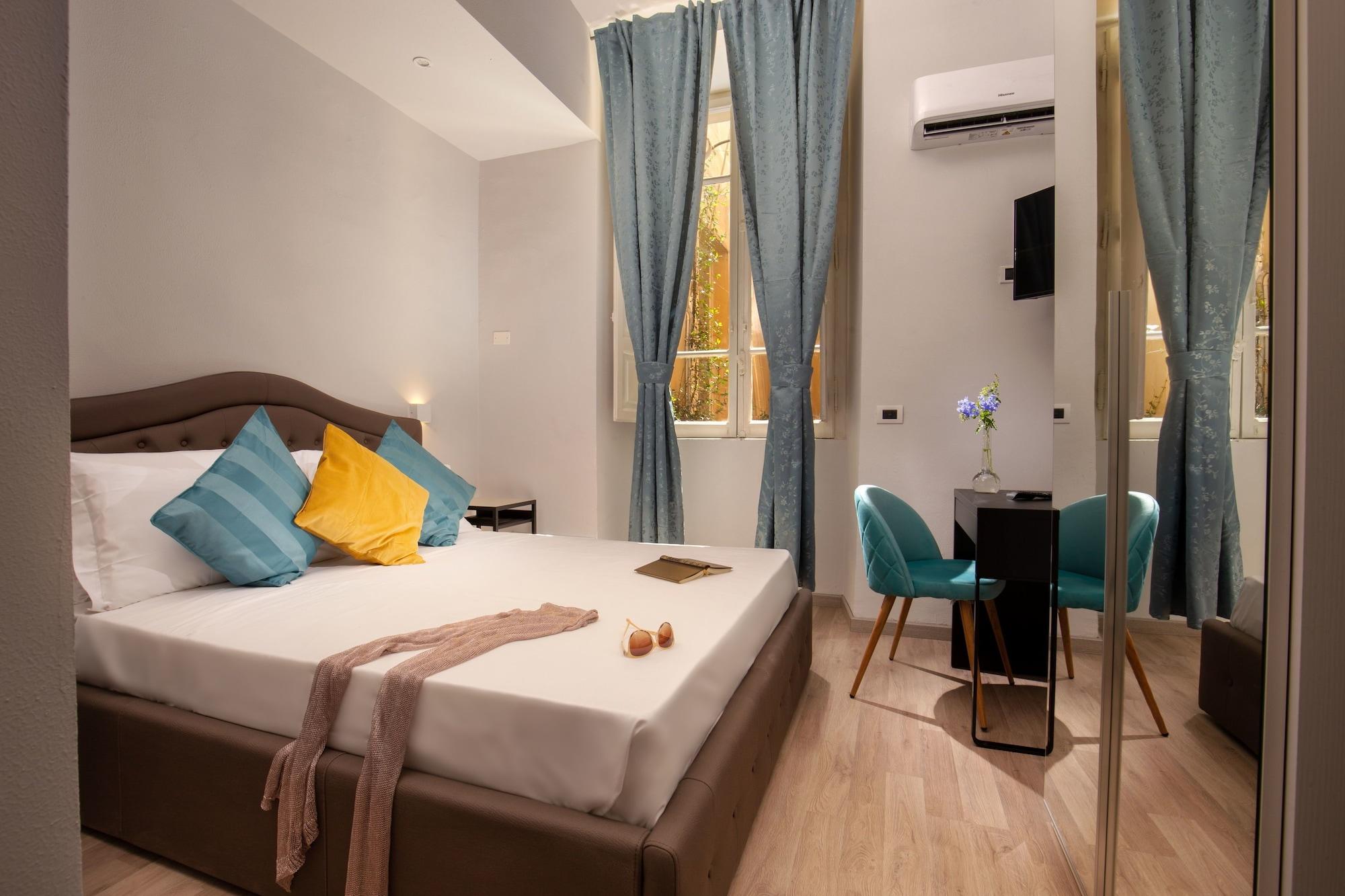 The Shell Rome Suite Extérieur photo