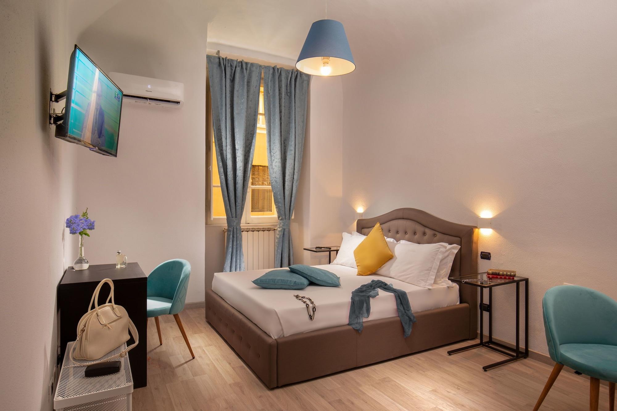 The Shell Rome Suite Extérieur photo