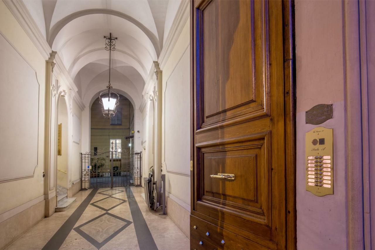 The Shell Rome Suite Extérieur photo