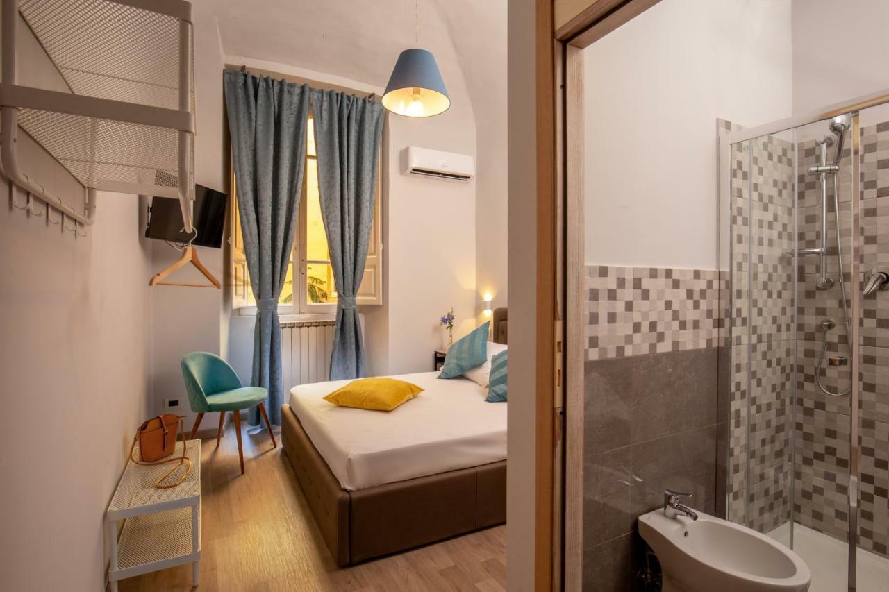 The Shell Rome Suite Extérieur photo